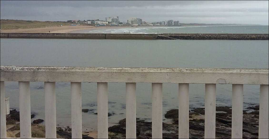 Saint Gilles Croix de Vie