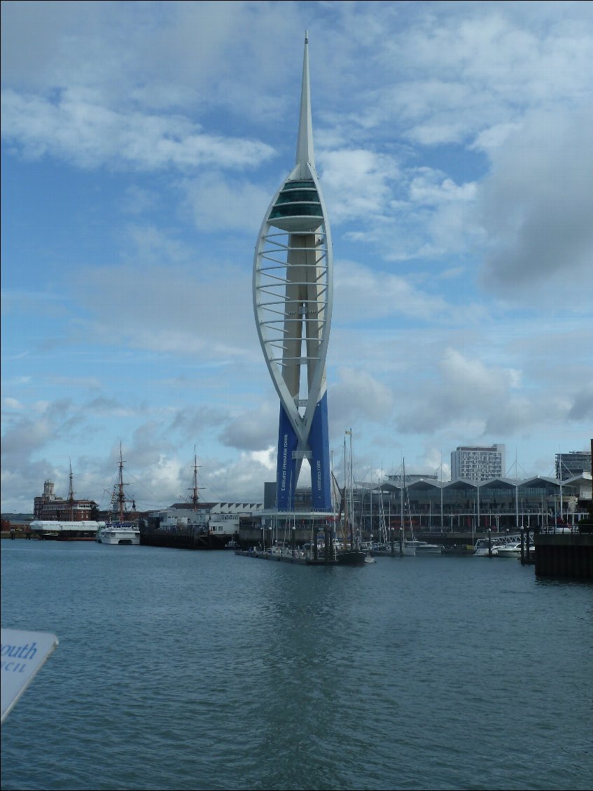 Spinnaker Tower