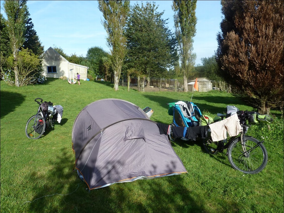 Camping Les Ormeaux