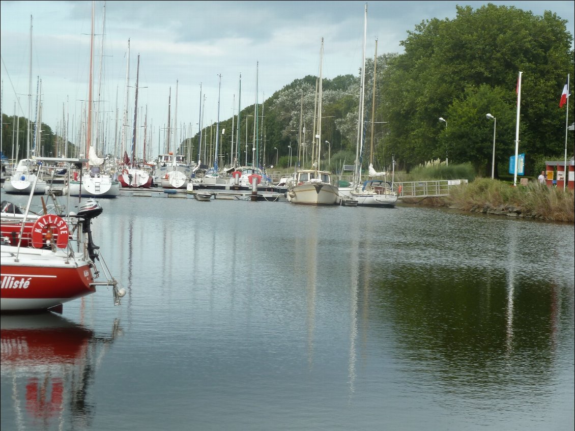 Port de Carentan