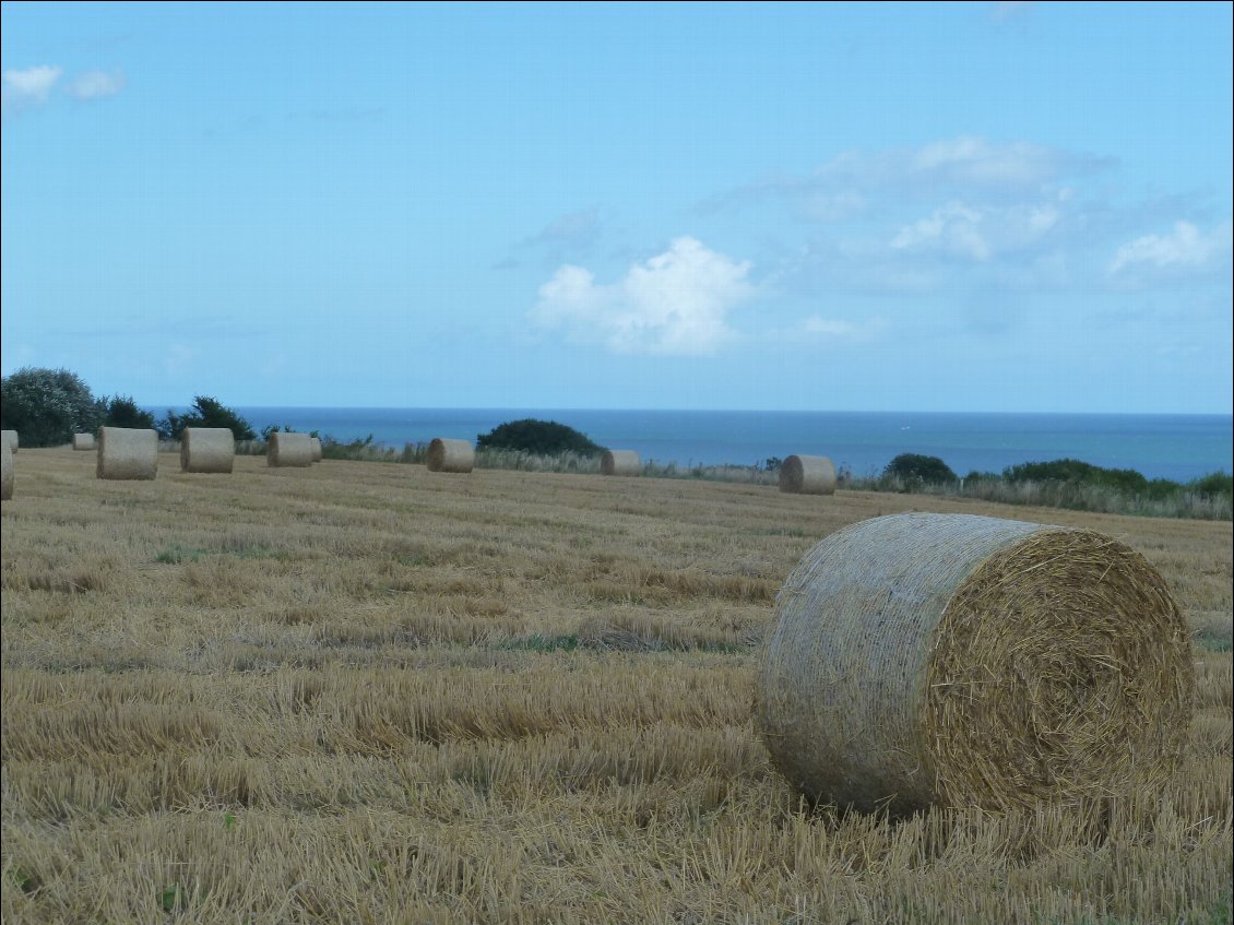 Au dessus de Vierville