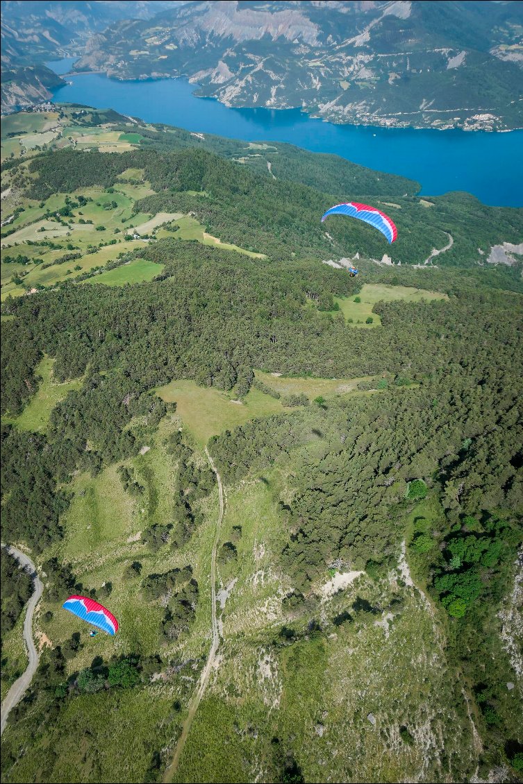 Les 2 ailes d'Olivier et Johanna