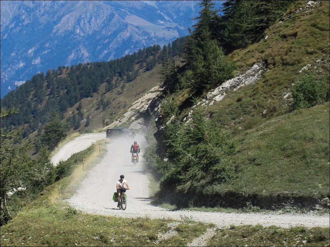 Col de la Finestre