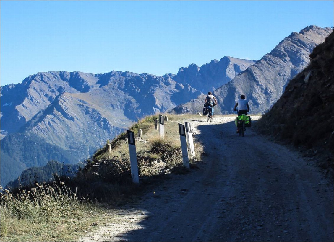 En route pour l'Assiette