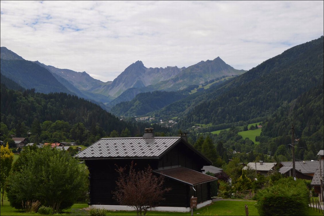 Les Contamines-Montjoie