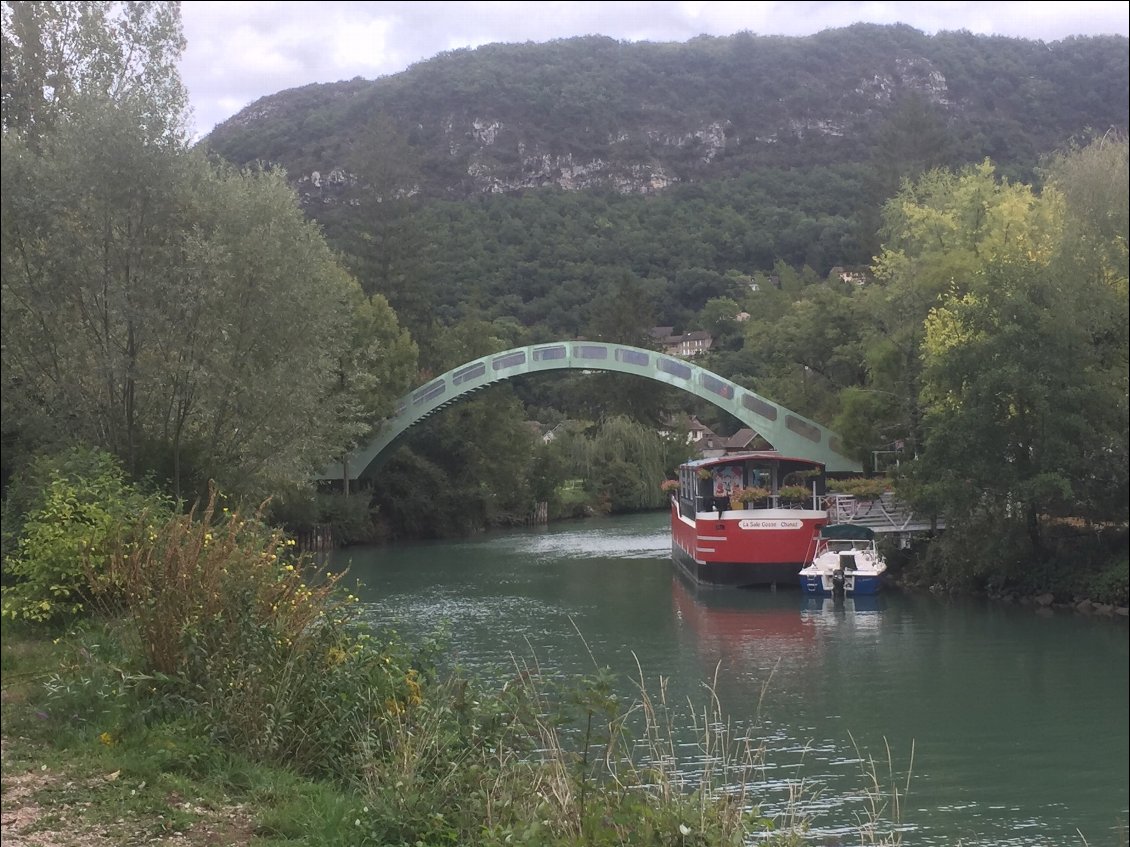 3 - plan d'hottonnes / Yenne