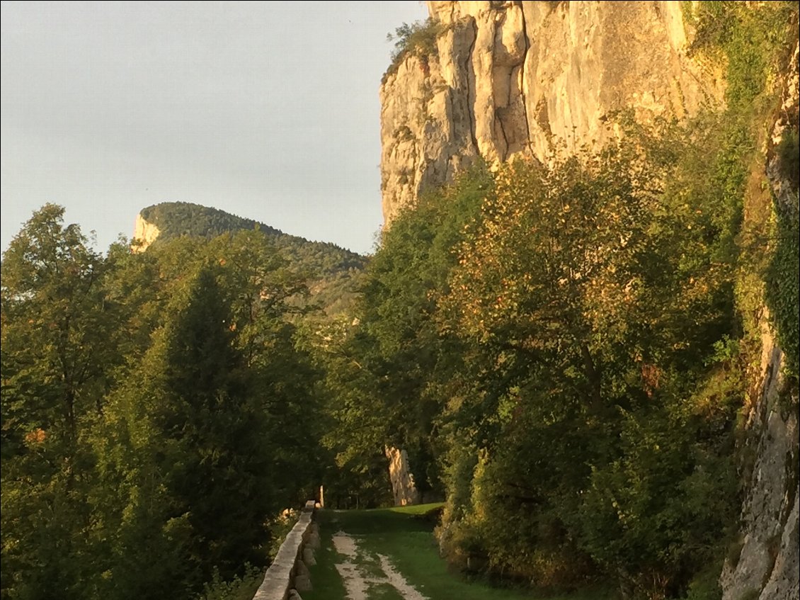 L'ancienne route de Lyon à Turin