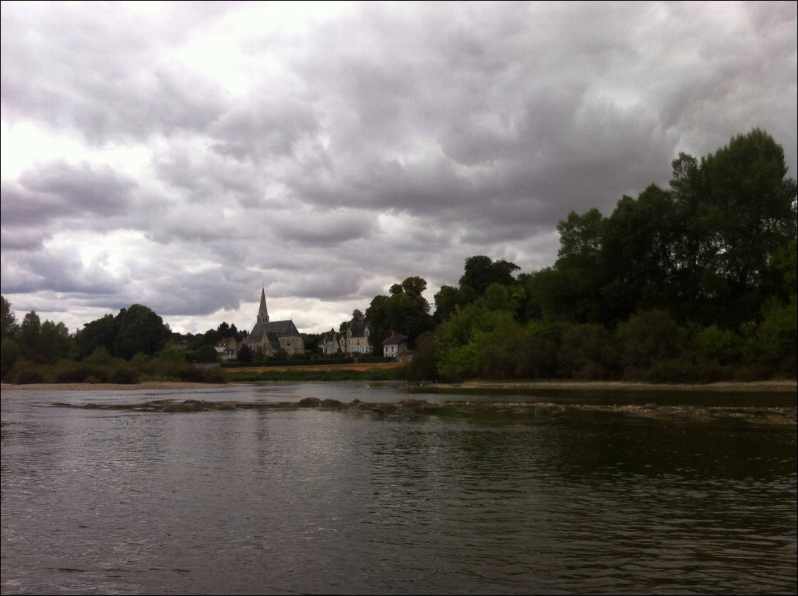 Cours sur Loire