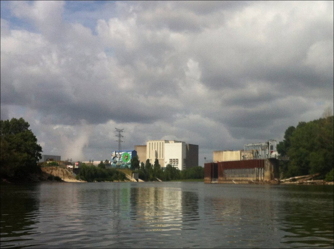 centrale de Chinon