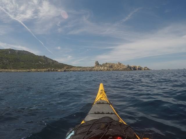 Bascule sur la Côte Sauvage