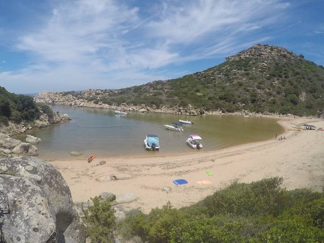 Cala d'Agulia