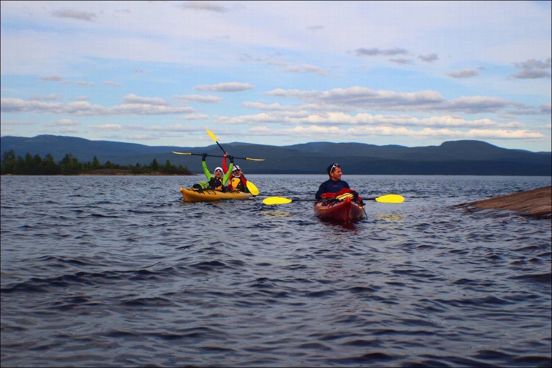 Couverture de Manicouagan, l Aventure à 360°