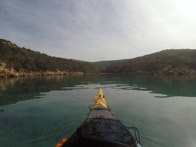 Cala Longa