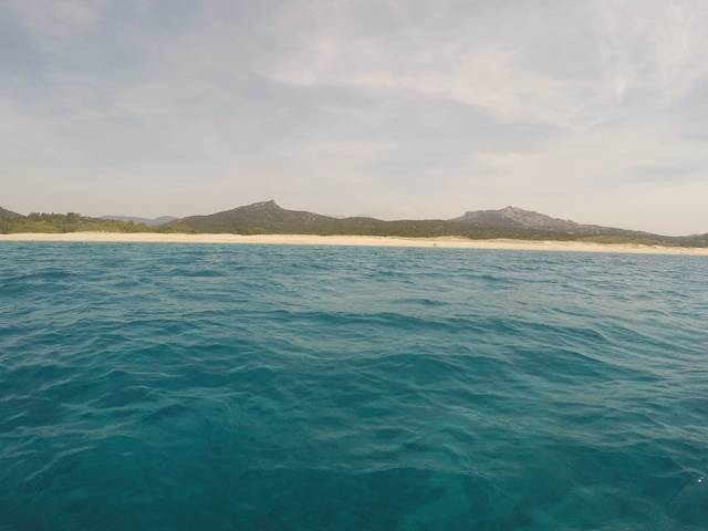 Plage de Tralicetu