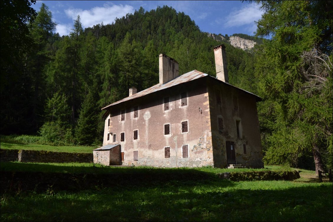 le Palais de la Mine