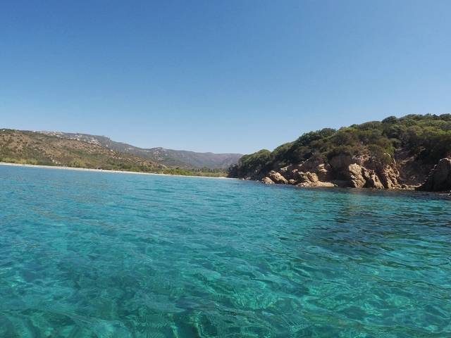 Secteur Cala di Furnellu