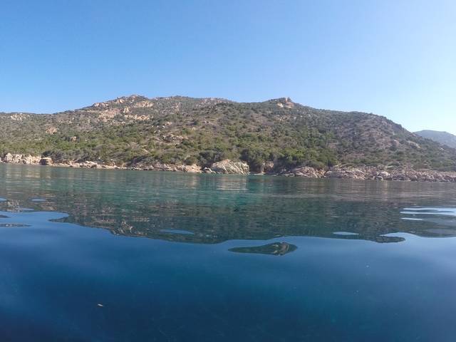 Secteur Roccapina