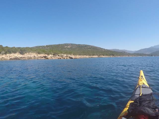 Secteur Cala di Furnellu
