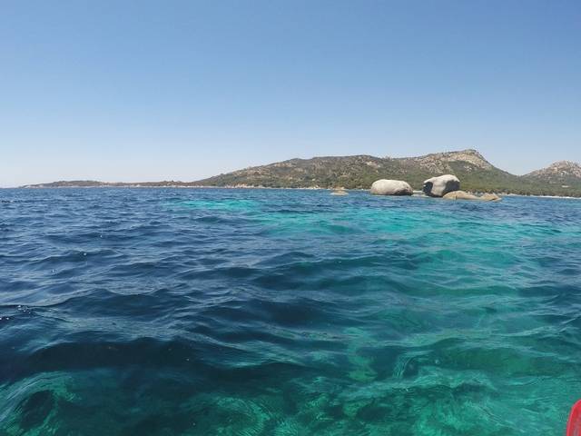 Secteur punta di Capineru