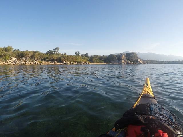 Baie de Figari