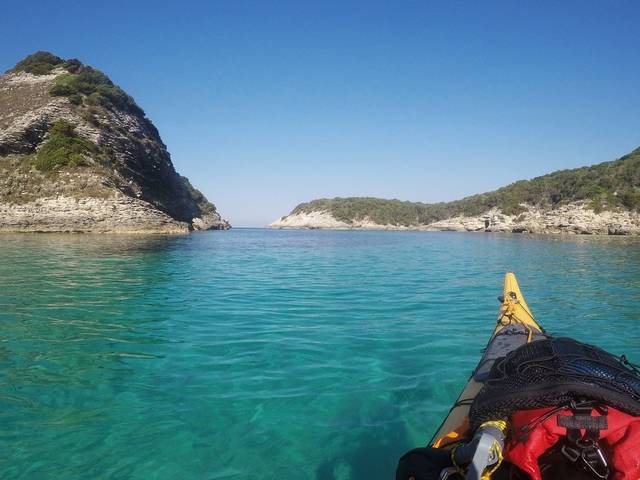 Secteur îles de Farzio