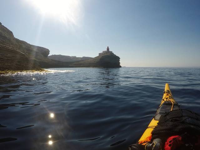 Phare de la Madonetta