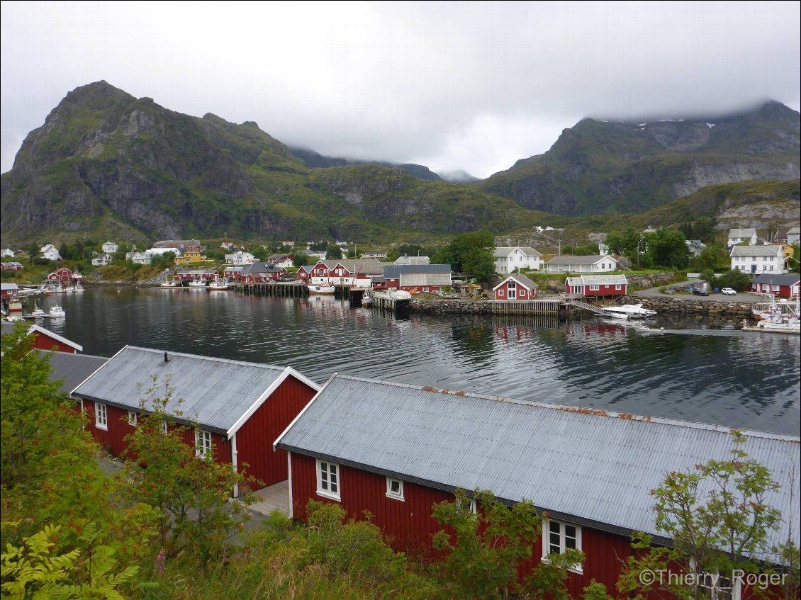 Tindstinden vu de Sorvagen