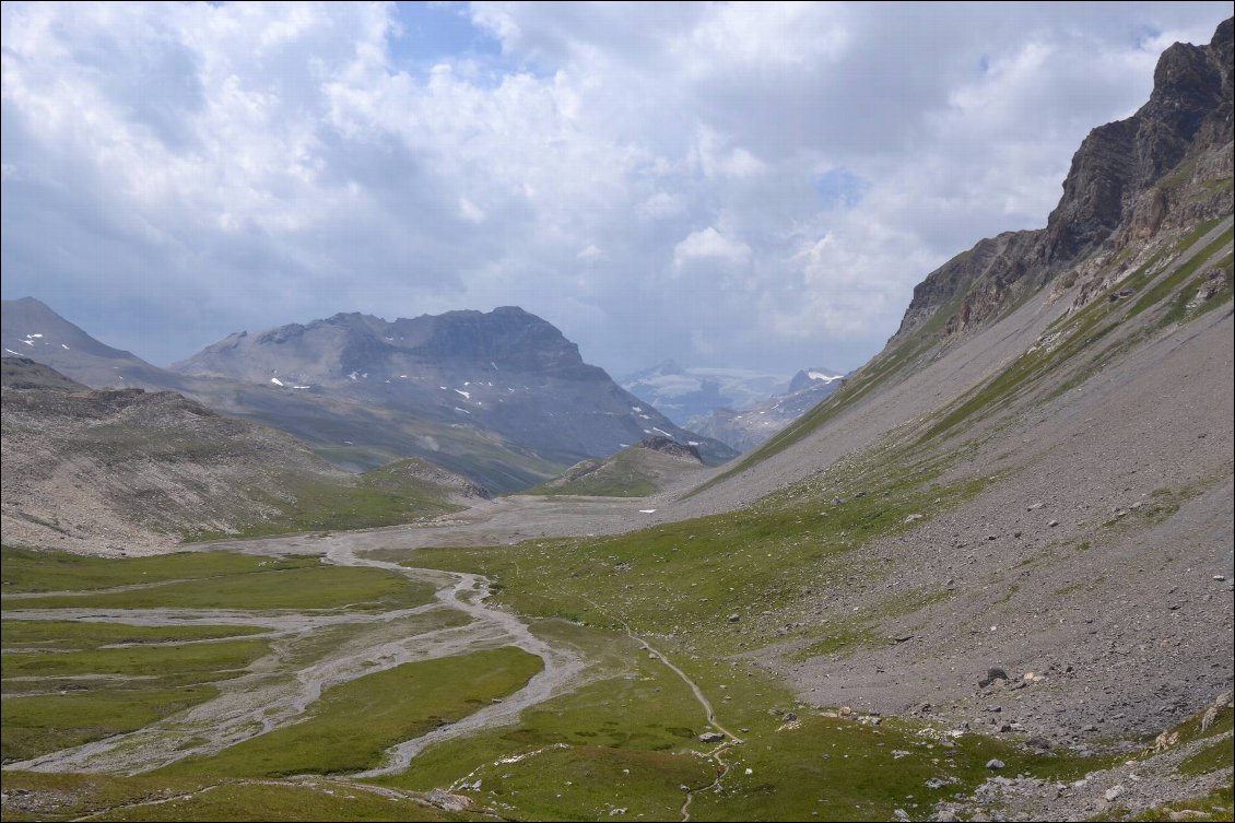 vallon de la Leisse