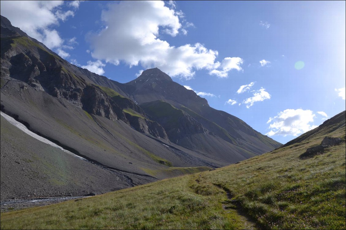 vallon de la Leisse