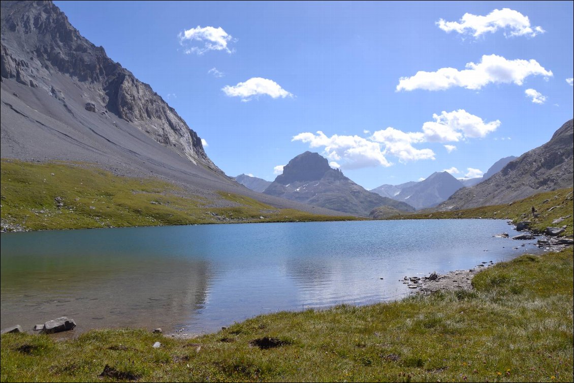 Col de la Vanoise