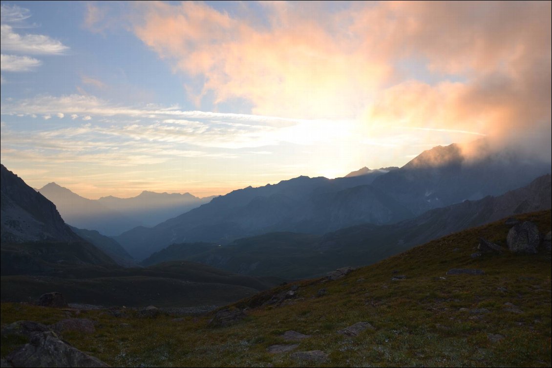 Jour18 : du lac Rond à Névache