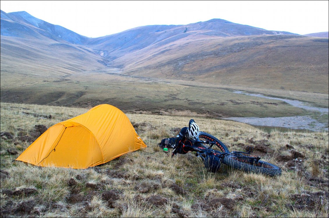 VTT BUL de 24h dans le Mercantour