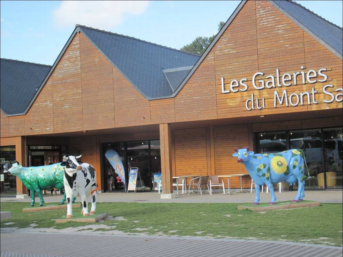 Des cousines de la Vache qui Rit???