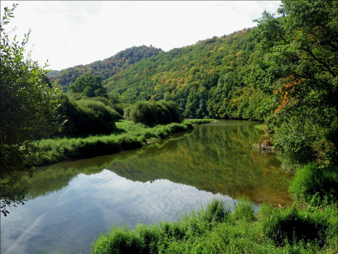 La Dordogne