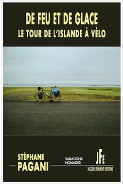 De feu et de glace, Le tour de l'Islande à vélo