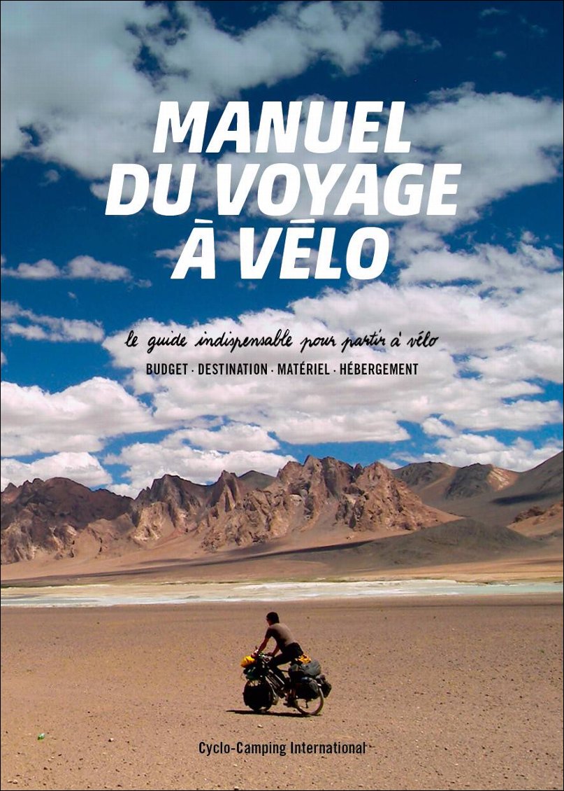 Manuel du voyage à vélo