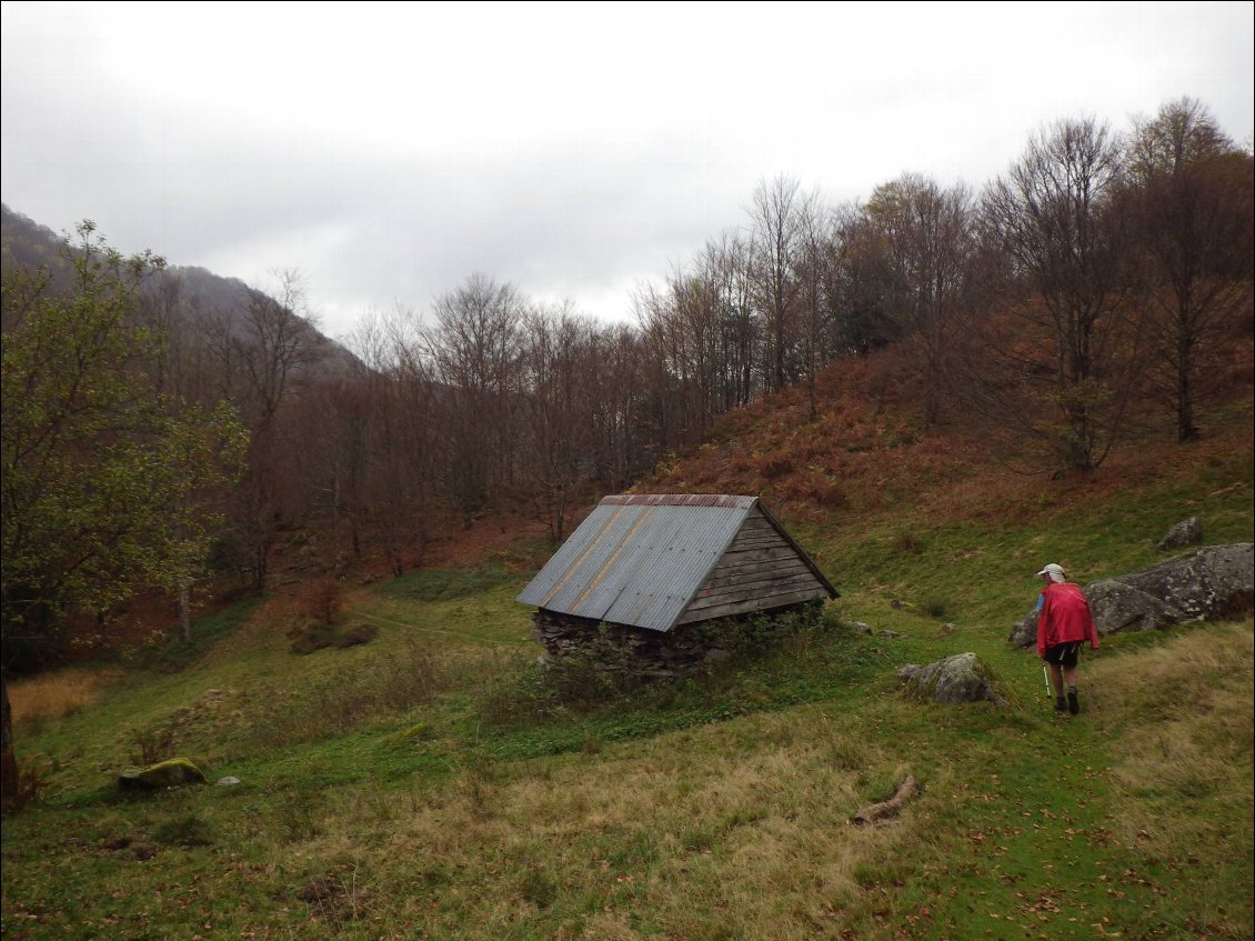 La cabane de Bazets