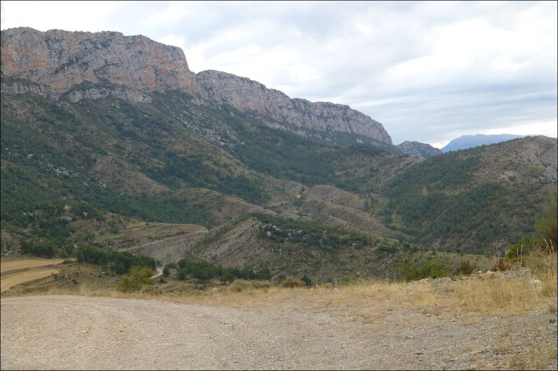 Roca del Codo 1626m