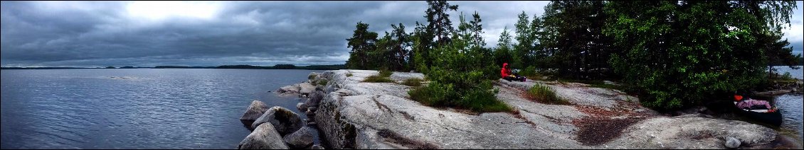 Chaque île mérite une pause.