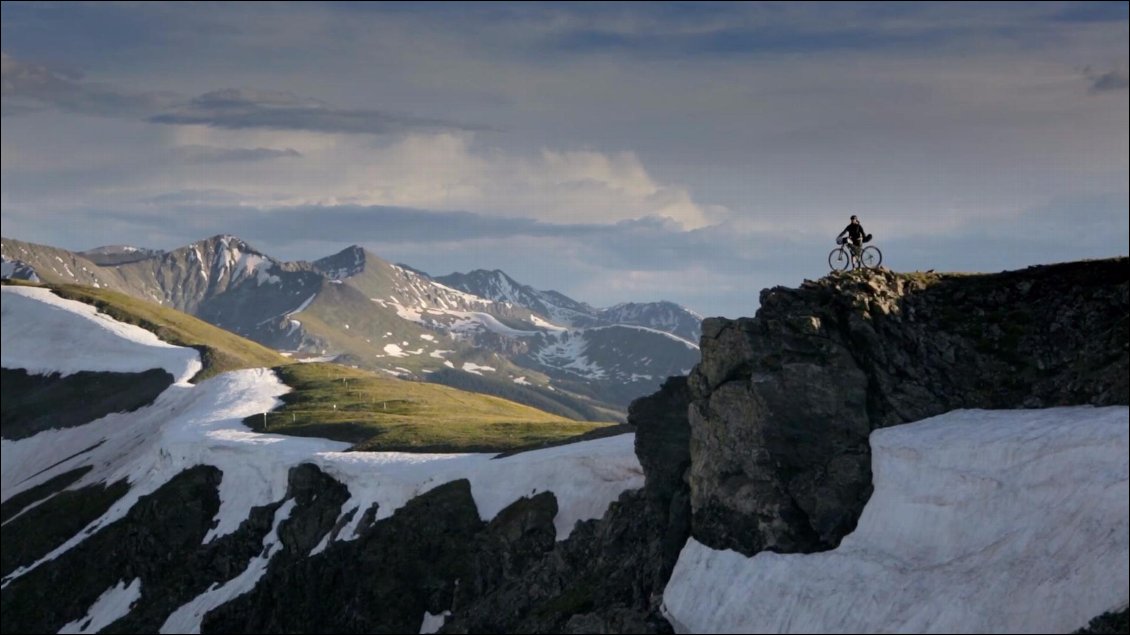 Colorado Trail à VTT BUL