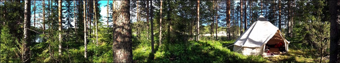 Nous trouvons une option intéressante vers me nord, qui remotive notre énergie,