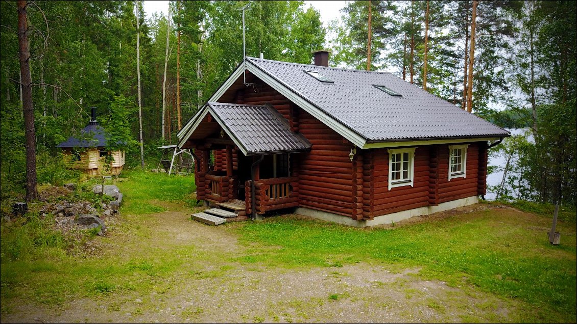 Si vous souhaitez louer une maison en Finlande, vous ne serez pas déçus. www.lomaasunto.fi