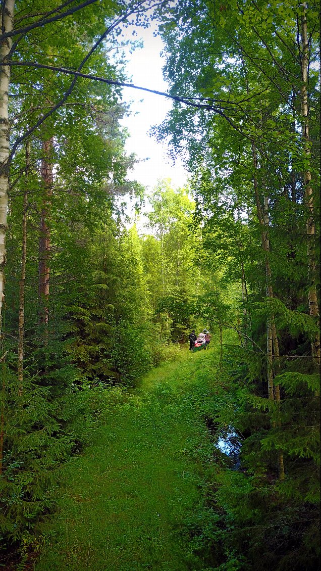 Ça possède plus de panache qu'une route goudronnée !