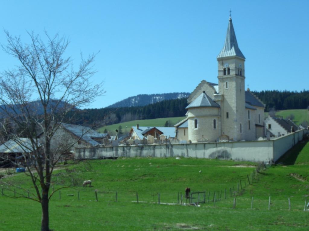 Corrençon en Vercors