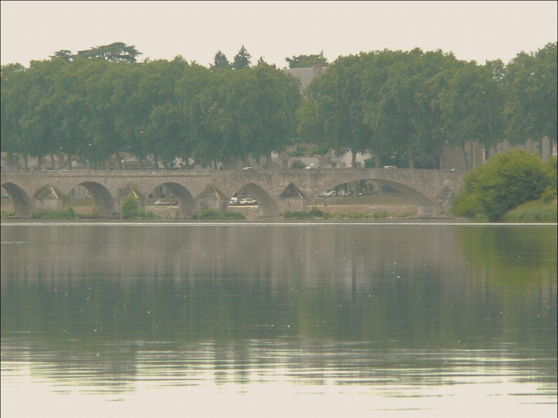 Beaugency et son pont