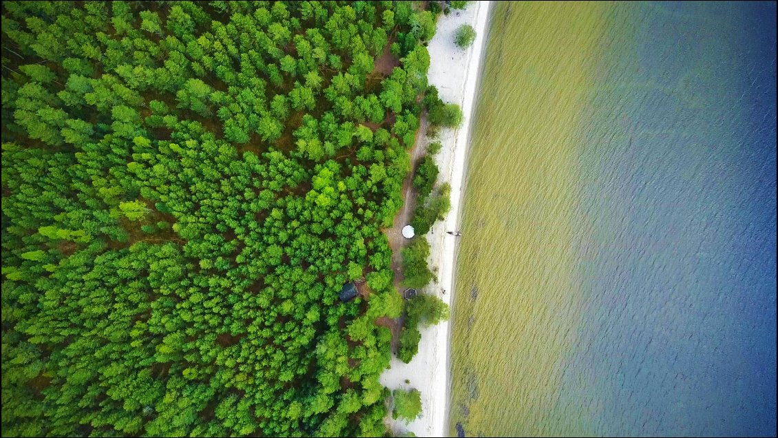 Nous découvrons notre environnement comme jamais auparavant et cela nous émerveille.