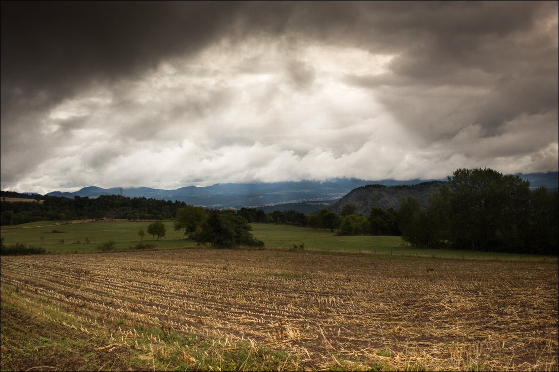 Comme dirait les bretons, il ya des grains