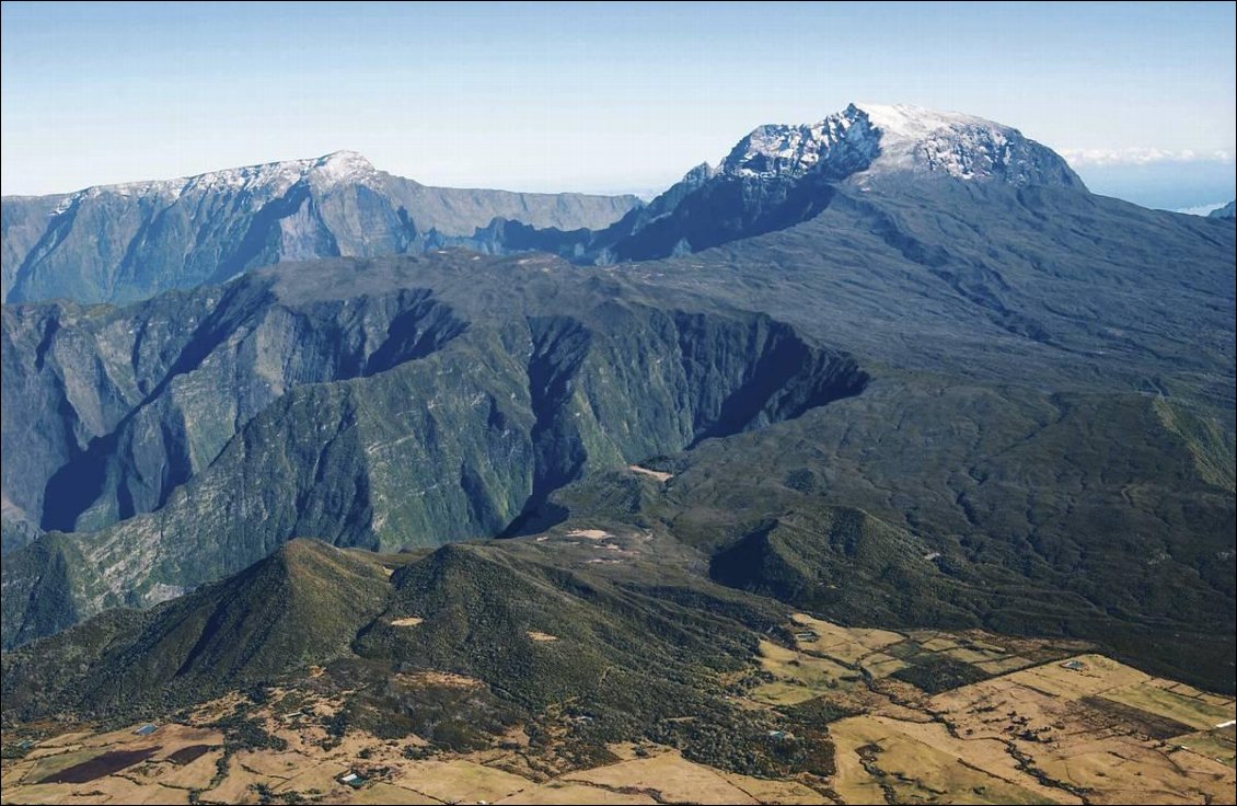 Couverture de GR R1 La réunion