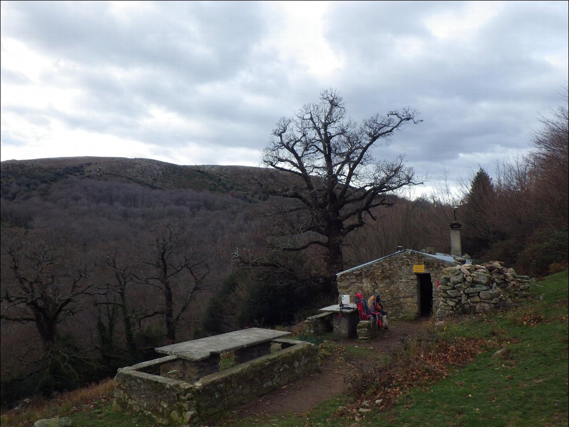 La Cabane de Colomates