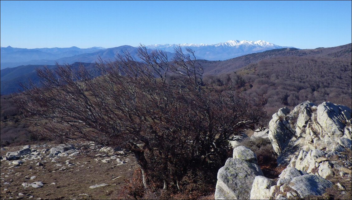 Au col de Mosqueres